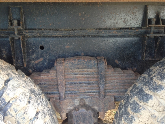 รถสิบล้อมิสซูTF เทอร์โบ