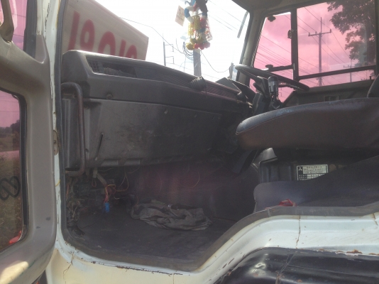 รถสิบล้อมิสซูTF เทอร์โบ