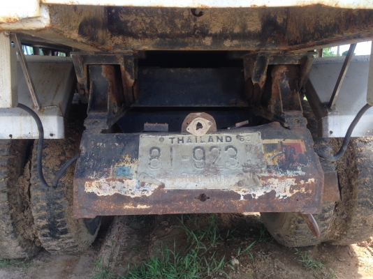 รถสิบล้อมิสซูTF เทอร์โบ