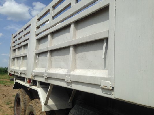 รถสิบล้อมิสซูTF เทอร์โบ