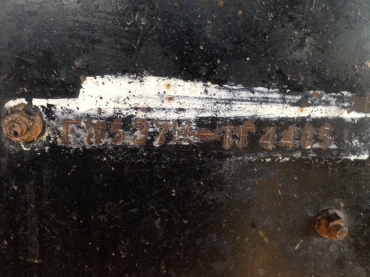 รถสิบล้อมิสซูTF เทอร์โบ