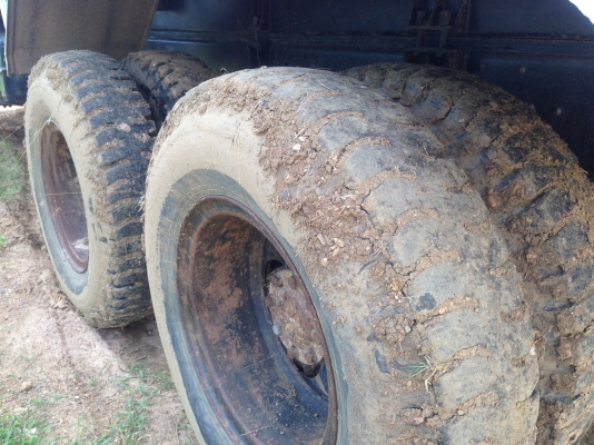 รถสิบล้อมิสซูTF เทอร์โบ