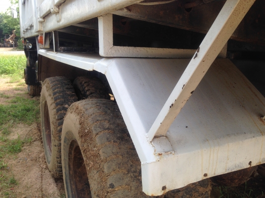 รถสิบล้อมิสซูTF เทอร์โบ