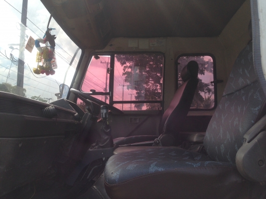 รถสิบล้อมิสซูTF เทอร์โบ