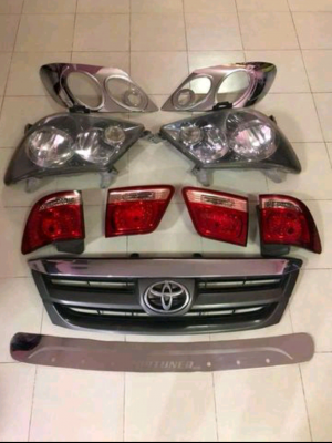 ชุดไฟหน้าหลังฟอจูนเนอร์ทั้งชุด