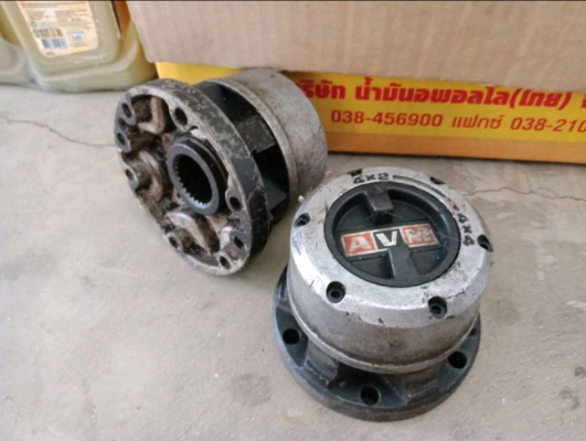 ฟรีล็อคโตโยต้าไทเกอร์ หรือ d4d