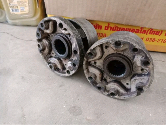 ฟรีล็อคโตโยต้าไทเกอร์ หรือ d4d