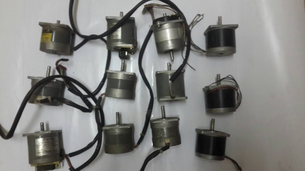 มอเตอร์สเตปปิ้ง