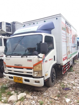 ขาย 795,000 รถ 6 ล้อตู้แห้ง ISUZU หัวตึก 175 แรง ปี 57 ตู้แห้งภายในตู้แต่งเป็นรถเซอร์วิส หัวบางยางดี คัชซีสวย  รถอยู่ กทม. 090-772-3710 090-772-3708