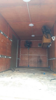 ขาย 795,000 รถ 6 ล้อตู้แห้ง ISUZU หัวตึก 175 แรง ปี 57 ตู้แห้งภายในตู้แต่งเป็นรถเซอร์วิส หัวบางยางดี คัชซีสวย  รถอยู่ กทม. 090-772-3710 090-772-3708