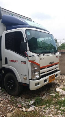 ขาย 795,000 รถ 6 ล้อตู้แห้ง ISUZU หัวตึก 175 แรง ปี 57 ตู้แห้งภายในตู้แต่งเป็นรถเซอร์วิส หัวบางยางดี คัชซีสวย  รถอยู่ กทม. 090-772-3710 090-772-3708