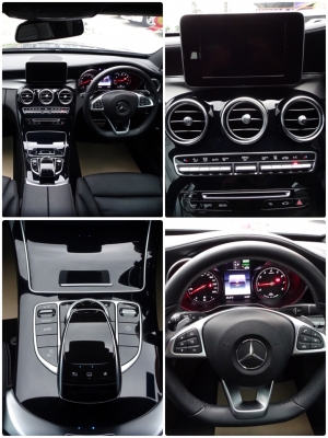 BENZ C350E ESTATE W205 (AMG) 2.0 AT ปี 2016 โทร 062-991-6649 ดาวออโต้เบสท์