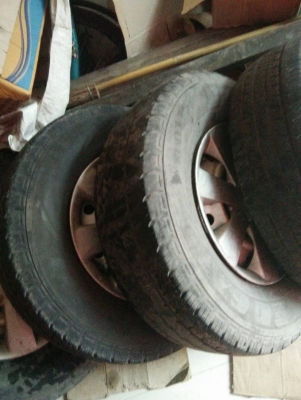 ขายกะทะเหล็ก5รู114ขอบ14ถูกๆวงละ250