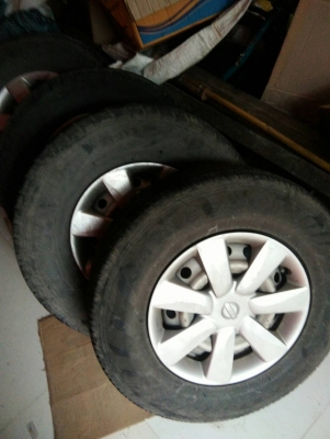 ขายกะทะเหล็ก5รู114ขอบ14ถูกๆวงละ250