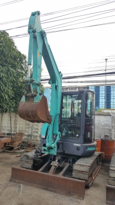 ขายจ้า##รถสวยๆนำเข้าเก่าญี่ปุ่นแท้ KOBELCO SK40SR-3 เอกสารครบ