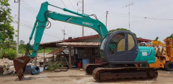 ขายด่วนรถแบคโฮKOBELCO-SK120MARK5มาร์ไฟร์ระบบลายหัวกะแทกรถนอกเพิ่งนำเข้ามายังไม่เคยใช้งานในเมืองไทยเลย ขายด่วนรถแบคโฮKOBELCO-SK120MARK5มาร์ไฟร์ระบบลายหัวกะแทกรถนอกเพิ่งนำเข้ามายังไม่เคยใช้งานในเมืองไทยเลย