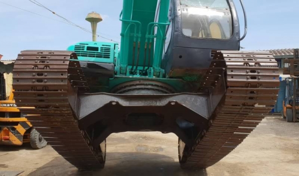 ขายด่วนรถแบคโฮKOBELCO-SK120MARK5มาร์ไฟร์ระบบลายหัวกะแทกรถนอกเพิ่งนำเข้ามายังไม่เคยใช้งานในเมืองไทยเลย ขายด่วนรถแบคโฮKOBELCO-SK120MARK5มาร์ไฟร์ระบบลายหัวกะแทกรถนอกเพิ่งนำเข้ามายังไม่เคยใช้งานในเมืองไทยเลย