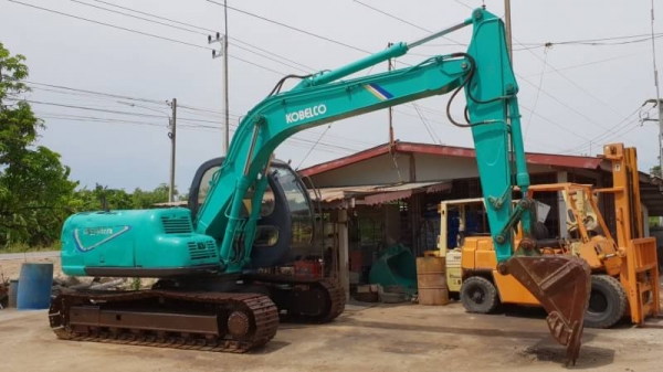 ขายด่วนรถแบคโฮKOBELCO-SK120MARK5มาร์ไฟร์ระบบลายหัวกะแทกรถนอกเพิ่งนำเข้ามายังไม่เคยใช้งานในเมืองไทยเลย ขายด่วนรถแบคโฮKOBELCO-SK120MARK5มาร์ไฟร์ระบบลายหัวกะแทกรถนอกเพิ่งนำเข้ามายังไม่เคยใช้งานในเมืองไทยเลย