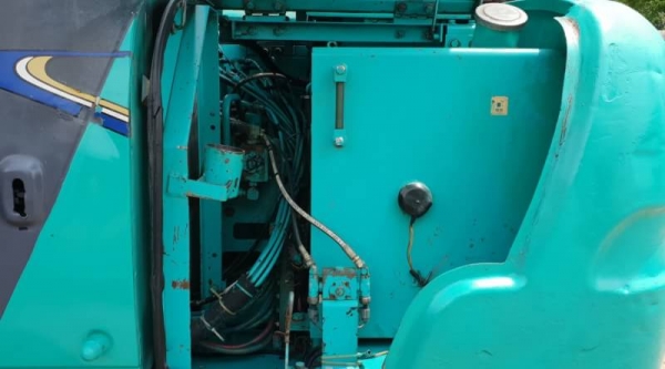 ขายด่วนรถแบคโฮKOBELCO-SK120MARK5มาร์ไฟร์ระบบลายหัวกะแทกรถนอกเพิ่งนำเข้ามายังไม่เคยใช้งานในเมืองไทยเลย ขายด่วนรถแบคโฮKOBELCO-SK120MARK5มาร์ไฟร์ระบบลายหัวกะแทกรถนอกเพิ่งนำเข้ามายังไม่เคยใช้งานในเมืองไทยเลย