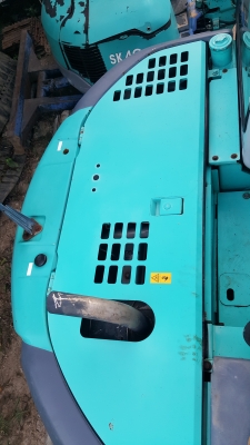 ขายจ้า##รถสวยๆนำเข้าเก่าญี่ปุ่นแท้ KOBELCO SK135-1ES YY03 เอกสารครบ