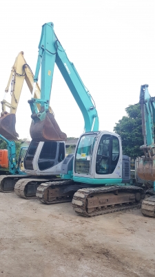 ขายจ้า##รถสวยๆนำเข้าเก่าญี่ปุ่นแท้ KOBELCO SK135-1ES YY03 เอกสารครบ