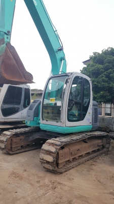 ขายจ้า##รถสวยๆนำเข้าเก่าญี่ปุ่นแท้ KOBELCO SK135-1ES YY03 เอกสารครบ