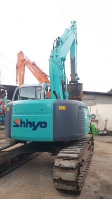 ขายจ้า##รถสวยๆนำเข้าเก่าญี่ปุ่นแท้ KOBELCO SK135-1ES YY03 เอกสารครบ