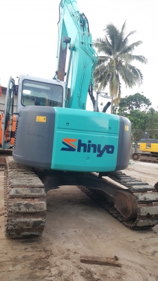 ขายจ้า##รถสวยๆนำเข้าเก่าญี่ปุ่นแท้ KOBELCO SK135-1ES YY03 เอกสารครบ