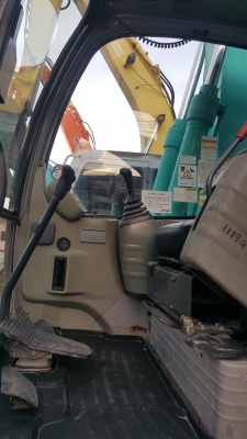 ขายจ้า##รถสวยๆนำเข้าเก่าญี่ปุ่นแท้ KOBELCO SK135-1ES YY03 เอกสารครบ