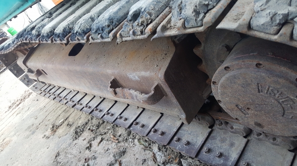 ขายจ้า##รถสวยๆนำเข้าเก่าญี่ปุ่นแท้ KOBELCO SK135-1ES YY03 เอกสารครบ