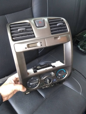 บอดี้ ISUZU D-MAX