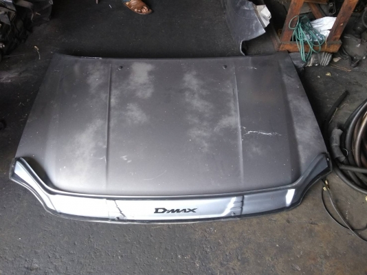 บอดี้ ISUZU D-MAX