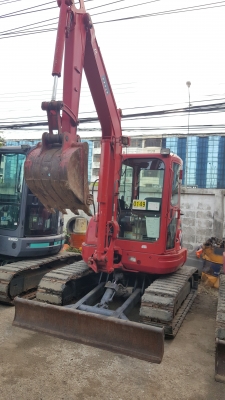 มาใหม่จ้า KUBOTA U-40-3 สภาพดีมาก ใช้งานน้อย4,xxx ยังไม่ผ่านการใช้งานในไทย