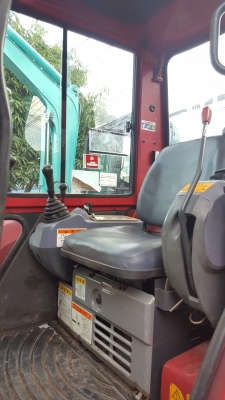 มาใหม่จ้า KUBOTA U-40-3 สภาพดีมาก ใช้งานน้อย4,xxx ยังไม่ผ่านการใช้งานในไทย