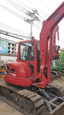 มาใหม่จ้า KUBOTA U-40-3 สภาพดีมาก ใช้งานน้อย4,xxx ยังไม่ผ่านการใช้งานในไทย