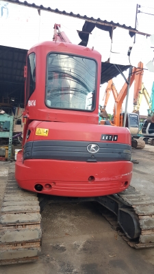 มาใหม่จ้า KUBOTA U-40-3 สภาพดีมาก ใช้งานน้อย4,xxx ยังไม่ผ่านการใช้งานในไทย