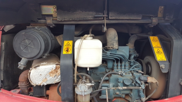 มาใหม่จ้า KUBOTA U-40-3 สภาพดีมาก ใช้งานน้อย4,xxx ยังไม่ผ่านการใช้งานในไทย