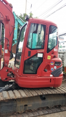 มาใหม่จ้า KUBOTA U-40-3 สภาพดีมาก ใช้งานน้อย4,xxx ยังไม่ผ่านการใช้งานในไทย