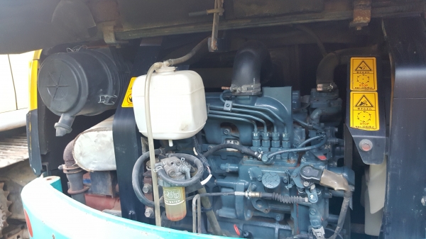 มาใหม่จ้า KUBOTA U-40-3S สภาพดีมาก ใช้งานน้อย4,xxx ยังไม่ผ่านการใช้งานในไทย