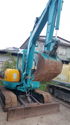 มาใหม่จ้า KUBOTA U-40-3S สภาพดีมาก ใช้งานน้อย4,xxx ยังไม่ผ่านการใช้งานในไทย