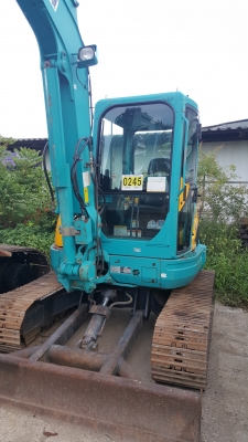 มาใหม่จ้า KUBOTA U-40-3S สภาพดีมาก ใช้งานน้อย4,xxx ยังไม่ผ่านการใช้งานในไทย