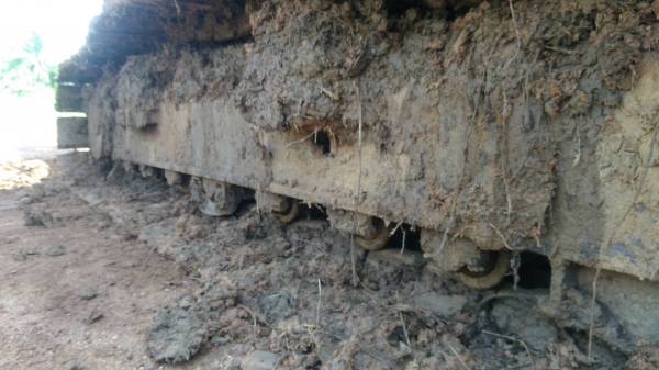 รถขุดแบ๊คโฮ KOBELCO SK200 YN10 ทำงานดี ไฟฟ้าเต็ม เครื่องปั้มเดิมแรงดี ช่วงล่างดี อยู่ภาคกลาง ราคา 1,050,000บ. สนใจ 0835601591