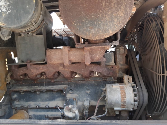 ขายรถตักล้อยาง KOMATSU WA100-3 มีเล่มทะเบียน สวยเดิมๆสนใจโทร 081-970-1072