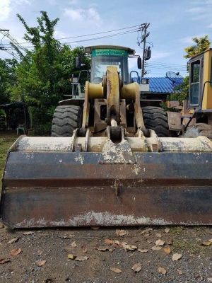 ขายรถตักWA100-1 หนึ่งคัน WA120-3Aสามคัน ราคาลดสุดๆ350000 ลิเภอ564หนึ่งคันราคา700000 ขายรถตักWA100-1 หนึ่งคัน WA120-3Aสามคัน ราคาลดสุดๆ350000 ลิเภอ564หนึ่งคันราคา700000