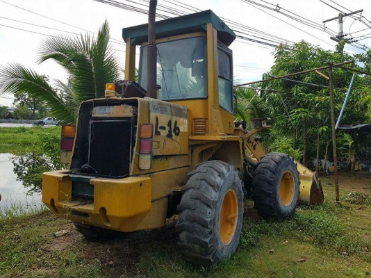 ขายรถตักWA100-1 หนึ่งคัน WA120-3Aสามคัน ราคาลดสุดๆ350000 ลิเภอ564หนึ่งคันราคา700000 ขายรถตักWA100-1 หนึ่งคัน WA120-3Aสามคัน ราคาลดสุดๆ350000 ลิเภอ564หนึ่งคันราคา700000