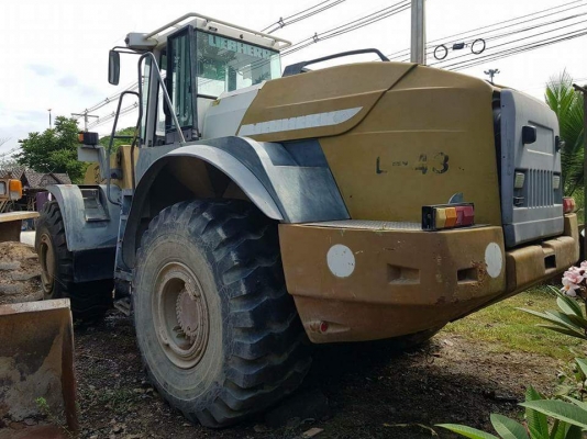 ขายรถตักWA100-1 หนึ่งคัน WA120-3Aสามคัน ราคาลดสุดๆ350000 ลิเภอ564หนึ่งคันราคา700000 ขายรถตักWA100-1 หนึ่งคัน WA120-3Aสามคัน ราคาลดสุดๆ350000 ลิเภอ564หนึ่งคันราคา700000