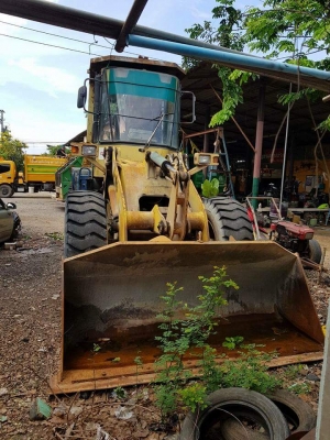 ขายรถตักWA100-1 หนึ่งคัน WA120-3Aสามคัน ราคาลดสุดๆ350000 ลิเภอ564หนึ่งคันราคา700000 ขายรถตักWA100-1 หนึ่งคัน WA120-3Aสามคัน ราคาลดสุดๆ350000 ลิเภอ564หนึ่งคันราคา700000