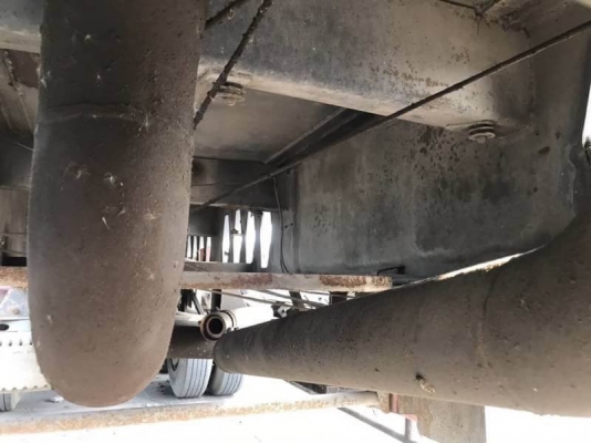 ขาย 215,000 หางถังนำ้มัน PANUS ปี39 37,000 ลิตร โลตล่าง 5 ช่อง หาง 2 คาน ยาว 10.3 เมตร ยางดี คัสซีสวย ถังสวย สภาพพร้อมใช้  เอกสารเล่มทะเบียน  รถอยู่ นครปฐม โทร 0610710295