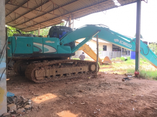 KOBELCO 200-8 YN11 SUPPER ใช้งาน16000ช.ม เอกสารเล่มทเบียน KOBELCO 200-8 YN11 SUPPER ใช้งาน16000ช.ม เอกสารเล่มทเบียน