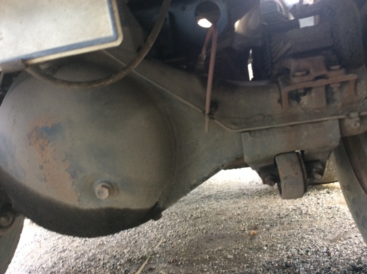 ขายสิบล้อหัวลาก(เฉพาะหัว)ISUZU DEGA GXZ23KZ 270แรงติดก๊าซNgv8ถัง ปี39